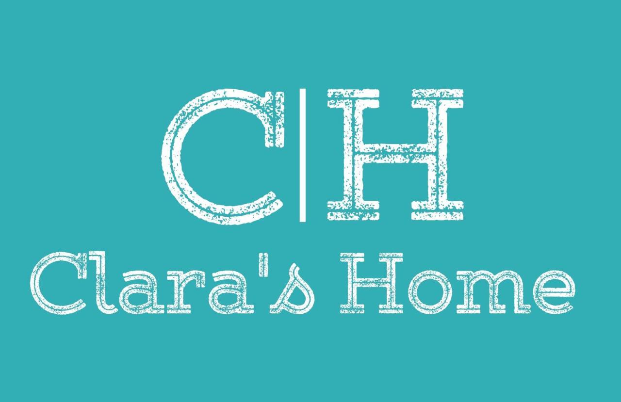 Clara'S Home Rzym Zewnętrze zdjęcie
